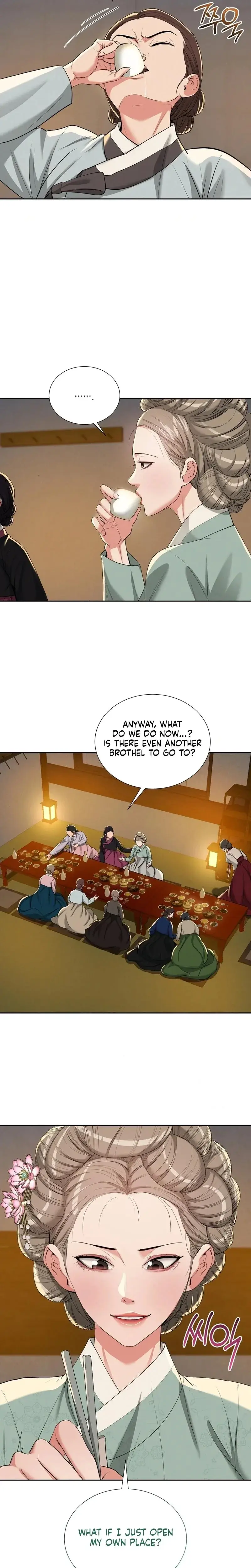Yeonis Tavern Chapter 24 - Page 8