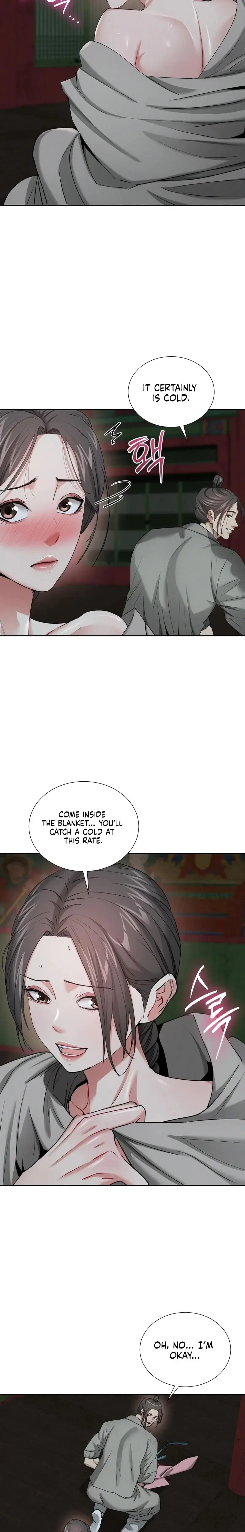 Yeonis Tavern Chapter 25 - Page 16