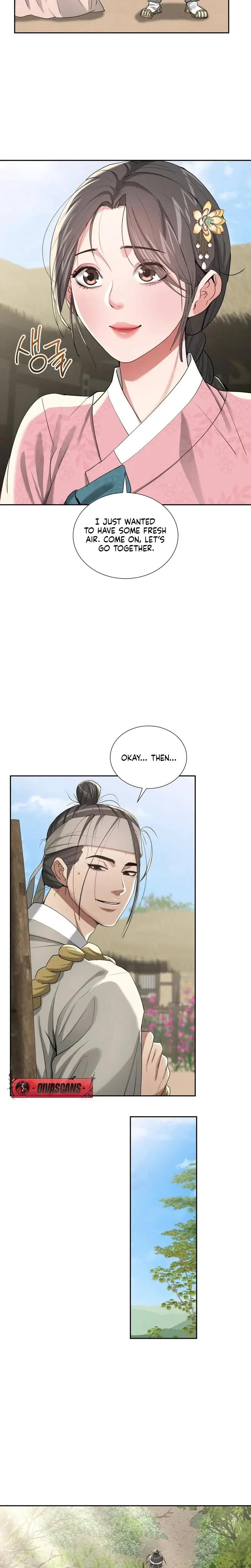 Yeonis Tavern Chapter 25 - Page 3