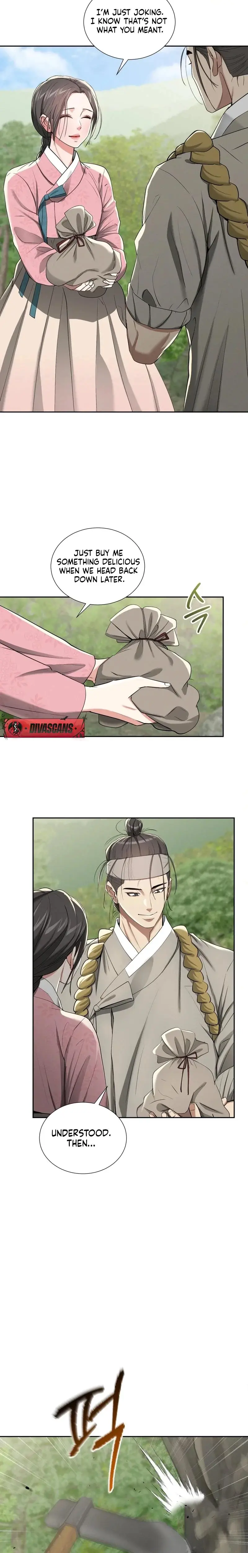 Yeonis Tavern Chapter 25 - Page 6