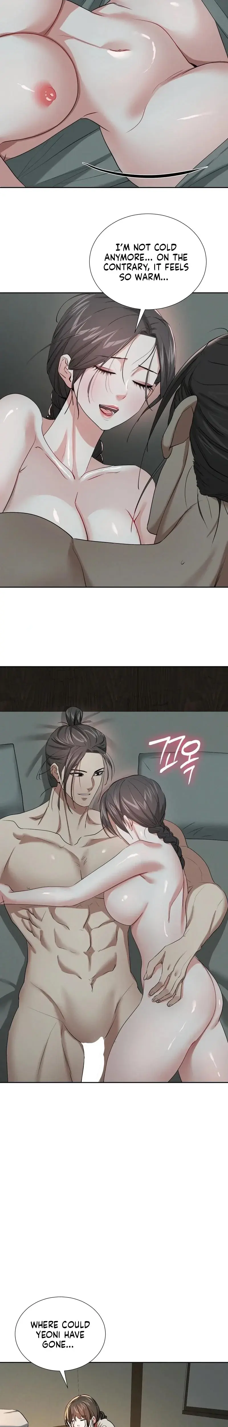 Yeonis Tavern Chapter 26 - Page 19
