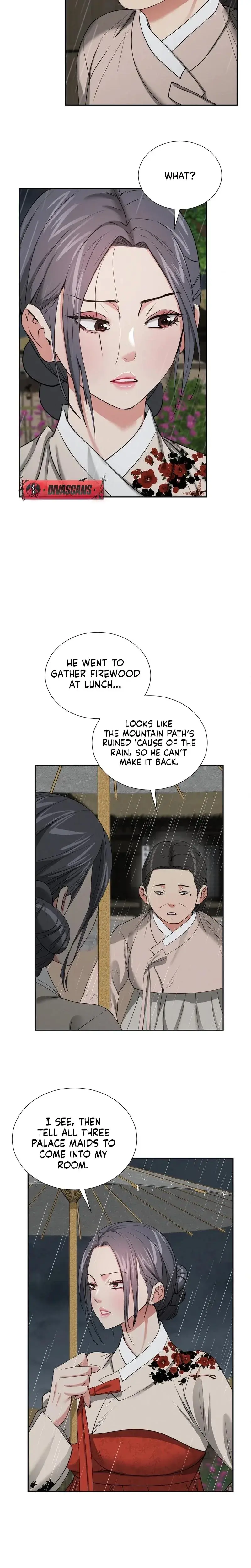 Yeonis Tavern Chapter 26 - Page 21