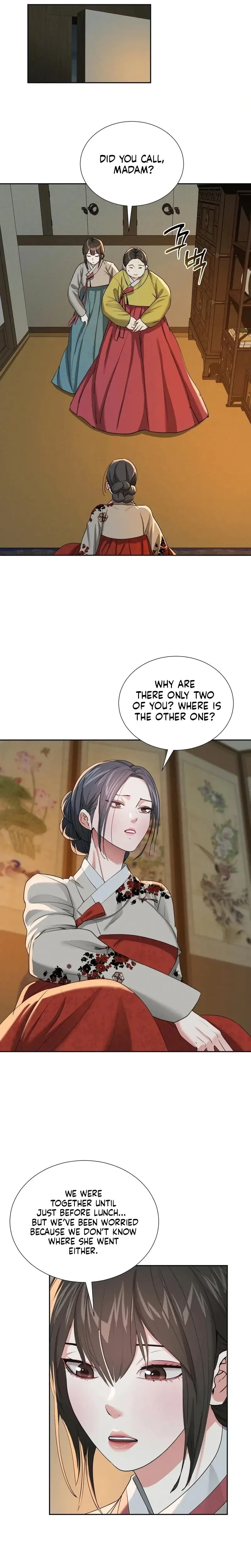Yeonis Tavern Chapter 26 - Page 22