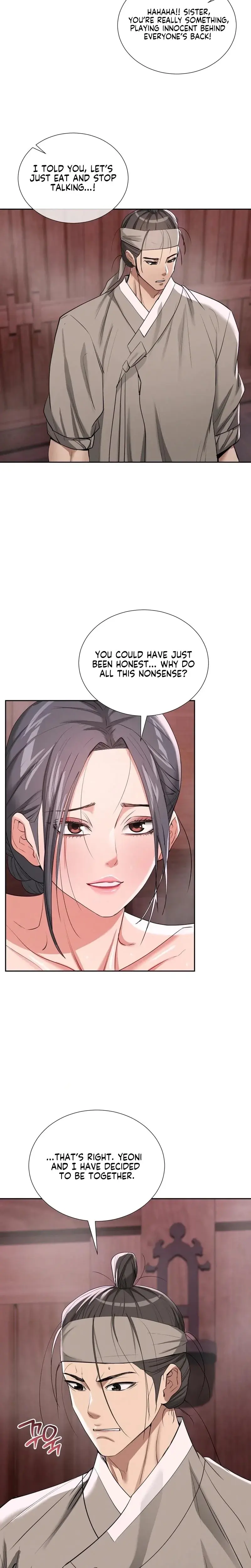 Yeonis Tavern Chapter 27 - Page 10