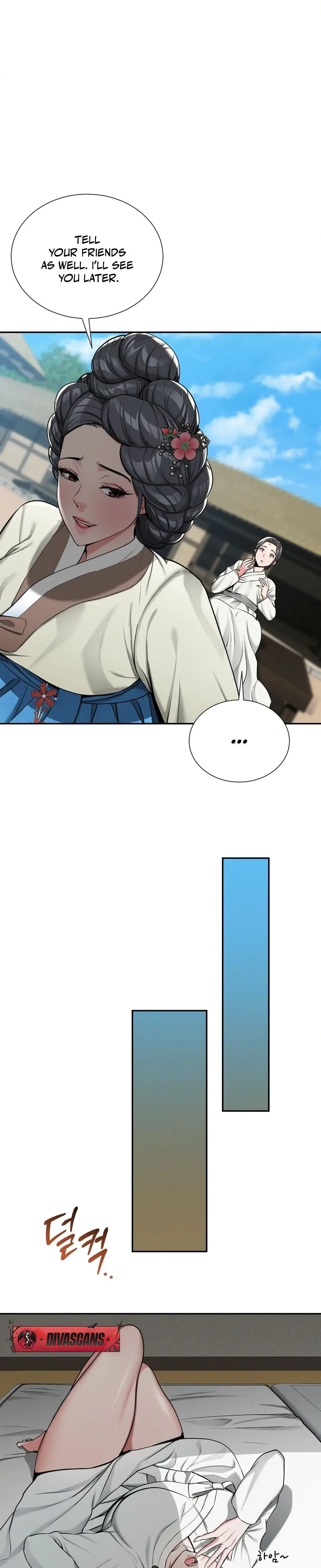 Yeonis Tavern Chapter 3 - Page 11