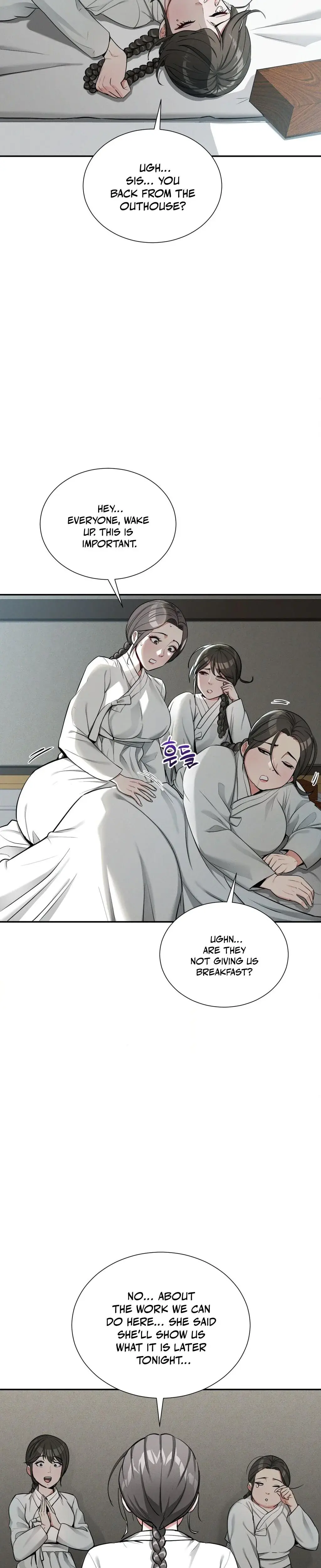 Yeonis Tavern Chapter 3 - Page 12