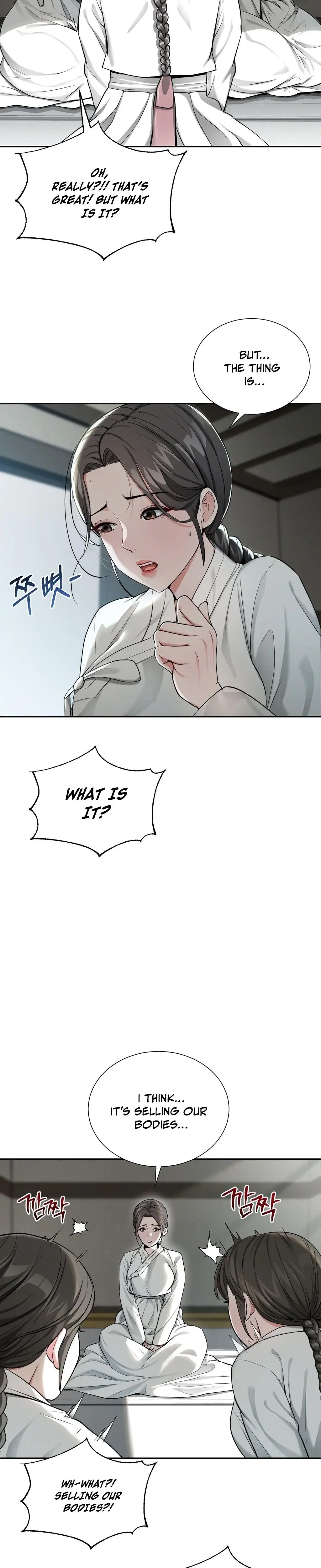 Yeonis Tavern Chapter 3 - Page 13
