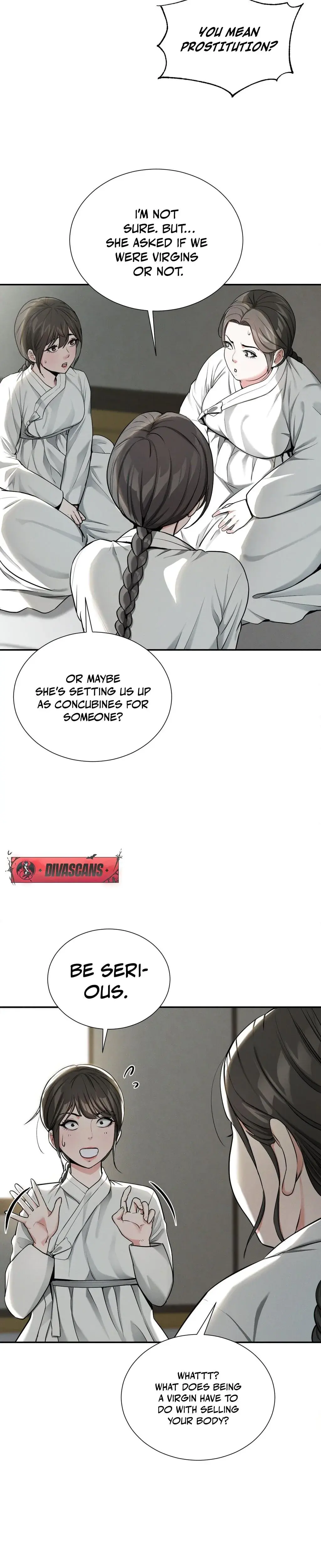 Yeonis Tavern Chapter 3 - Page 14