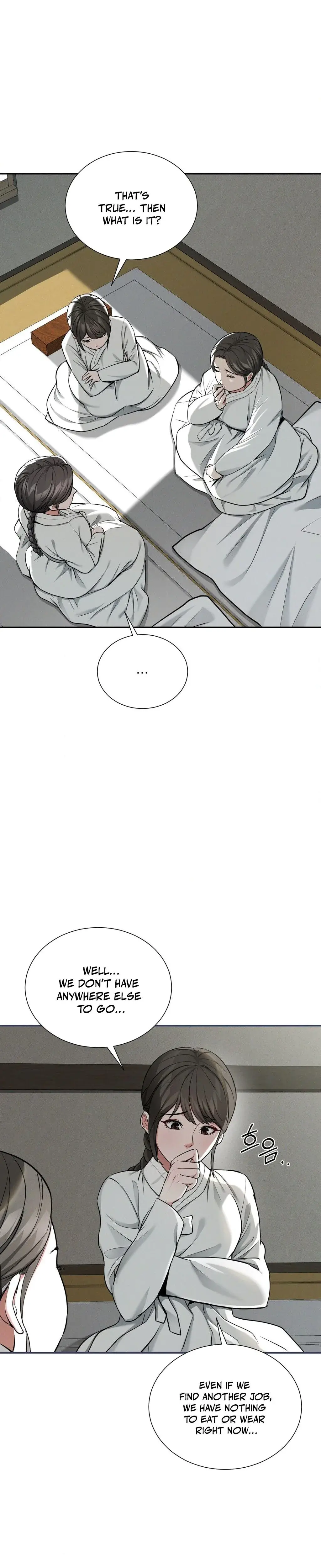 Yeonis Tavern Chapter 3 - Page 15