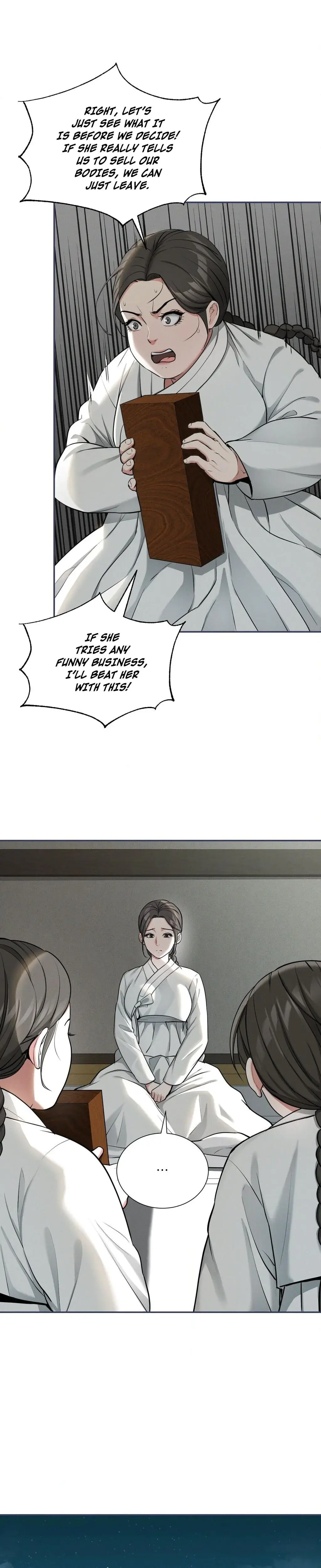 Yeonis Tavern Chapter 3 - Page 16
