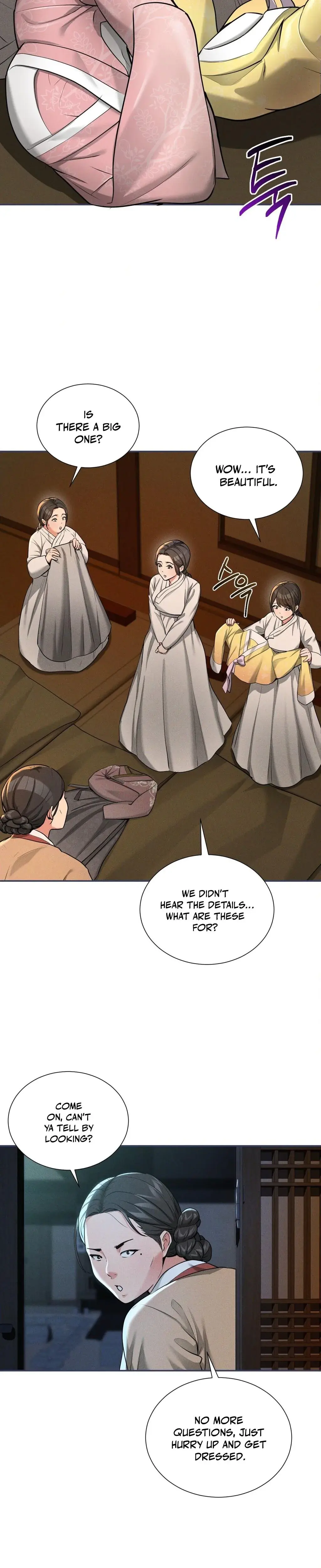 Yeonis Tavern Chapter 3 - Page 19