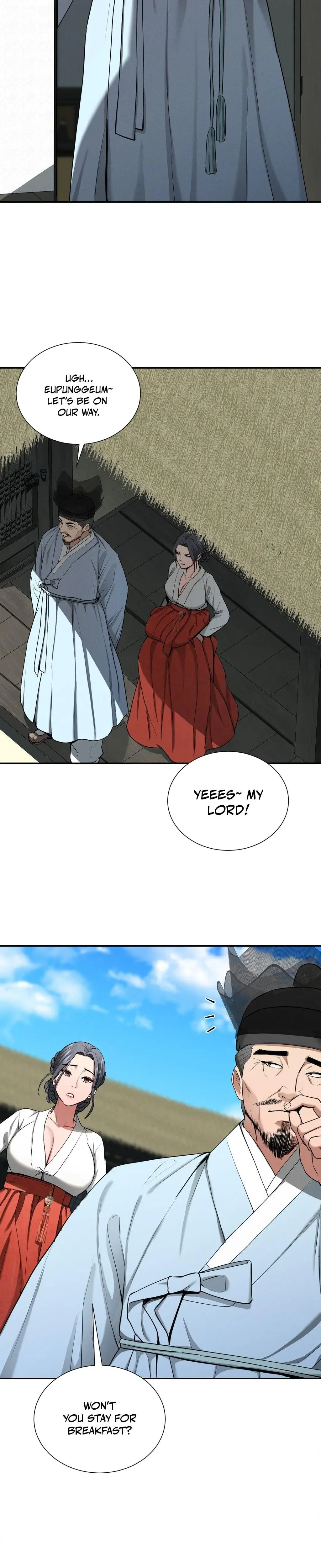 Yeonis Tavern Chapter 3 - Page 2
