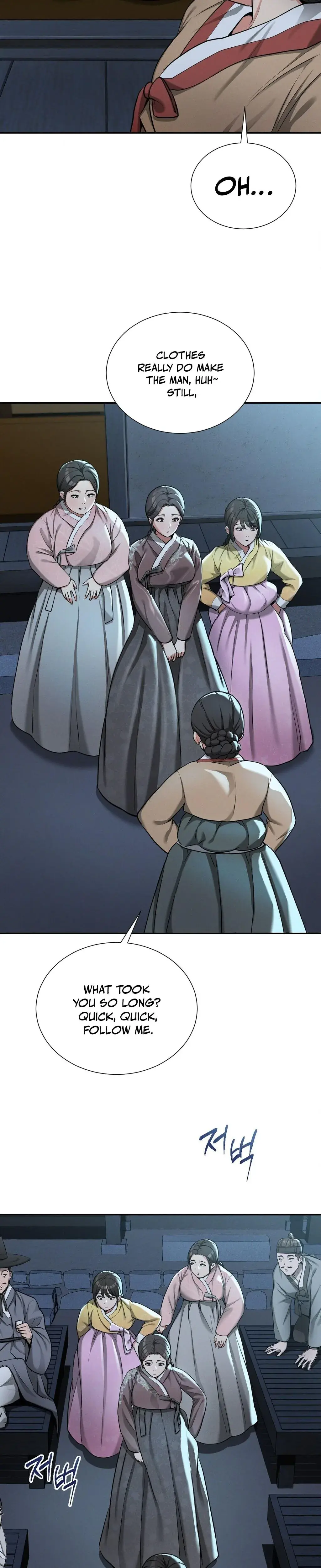 Yeonis Tavern Chapter 3 - Page 22