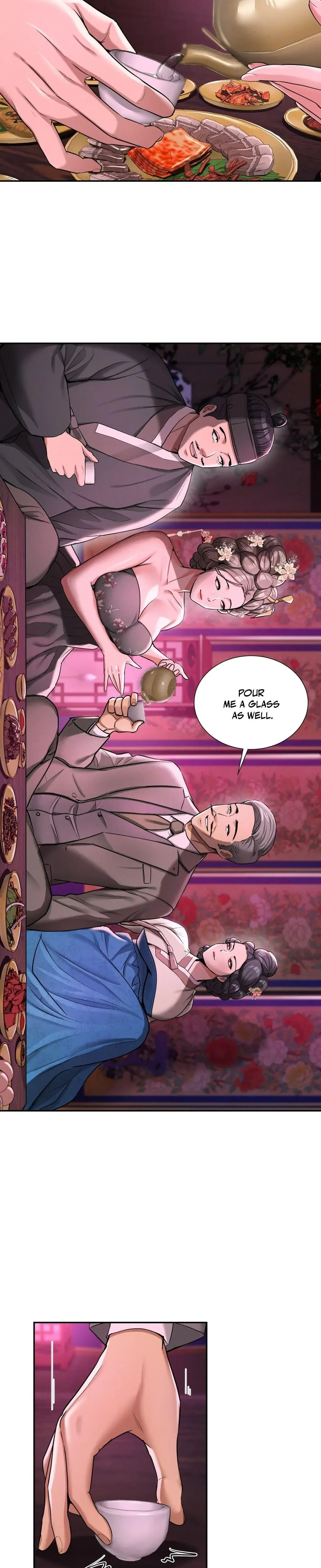 Yeonis Tavern Chapter 3 - Page 25