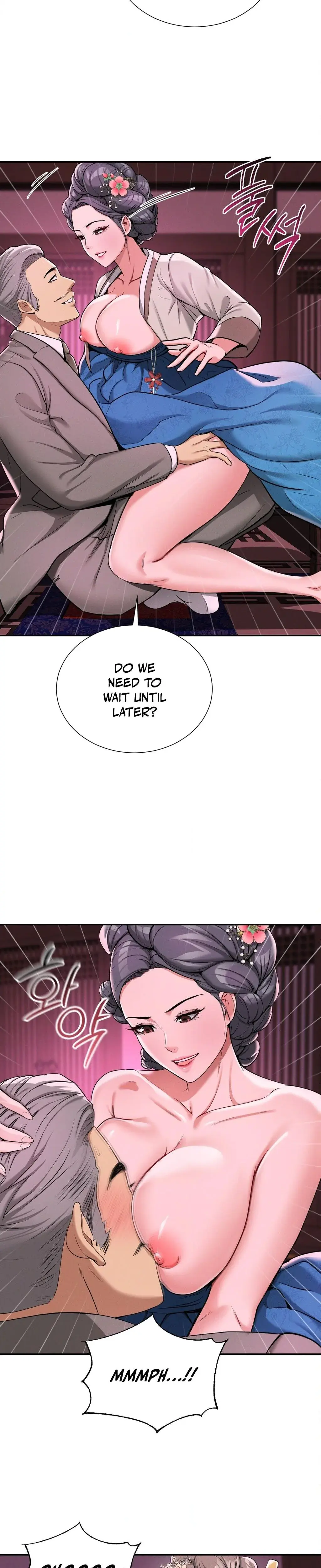 Yeonis Tavern Chapter 3 - Page 28