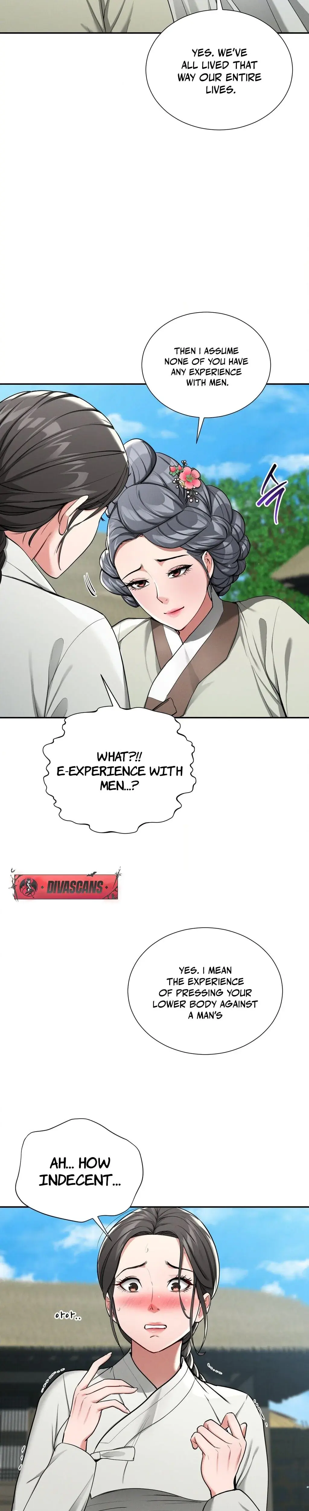Yeonis Tavern Chapter 3 - Page 7