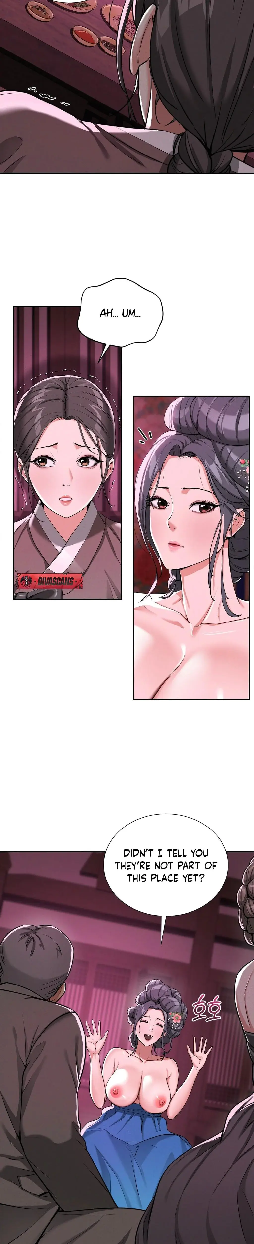 Yeonis Tavern Chapter 4 - Page 15