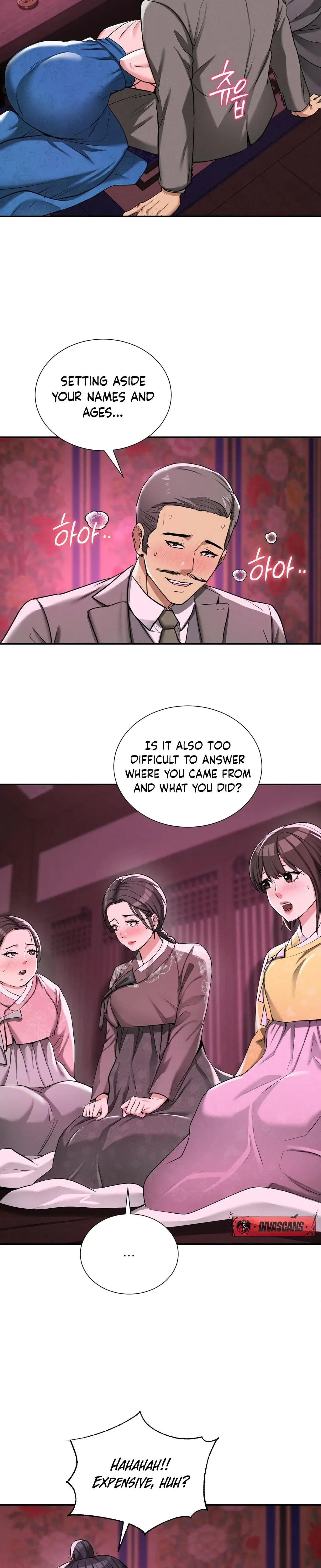 Yeonis Tavern Chapter 4 - Page 19