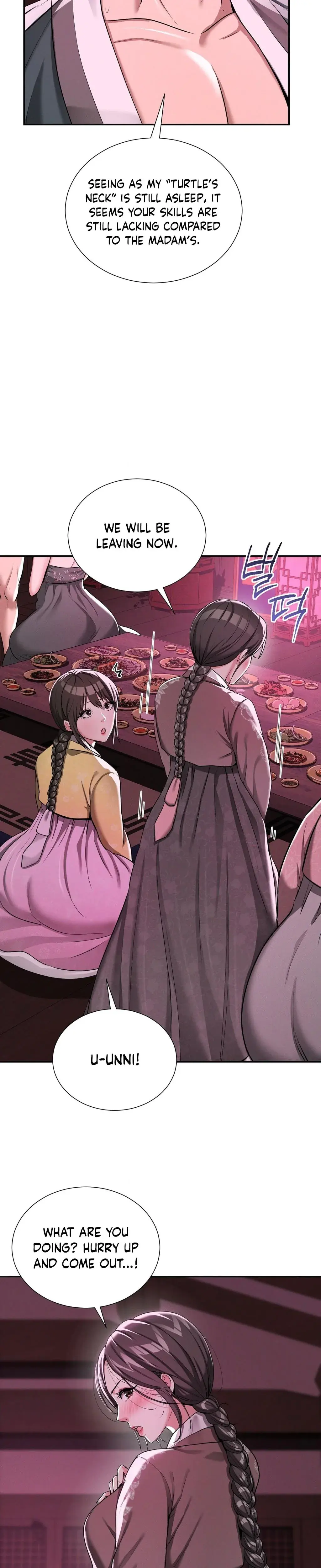 Yeonis Tavern Chapter 4 - Page 28