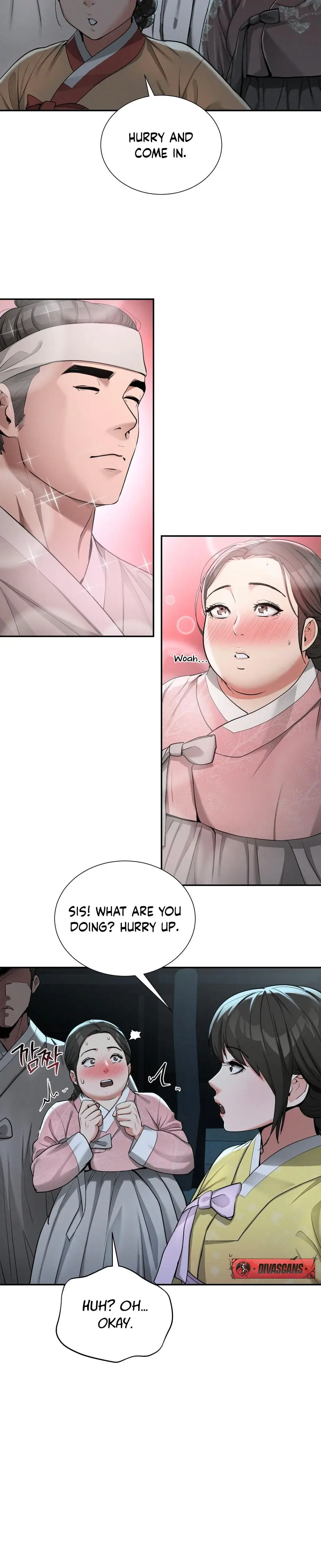 Yeonis Tavern Chapter 4 - Page 4