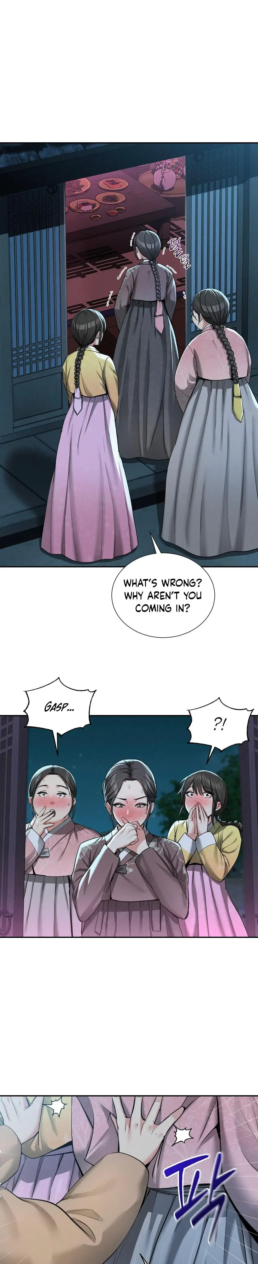 Yeonis Tavern Chapter 4 - Page 9