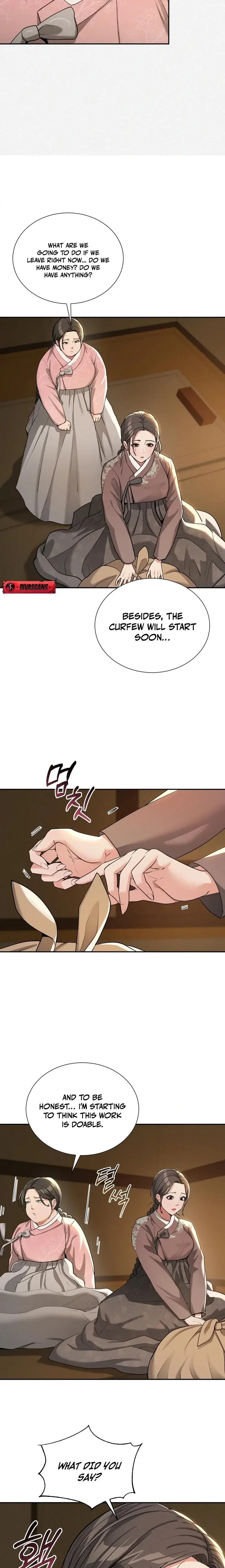 Yeonis Tavern Chapter 5 - Page 12