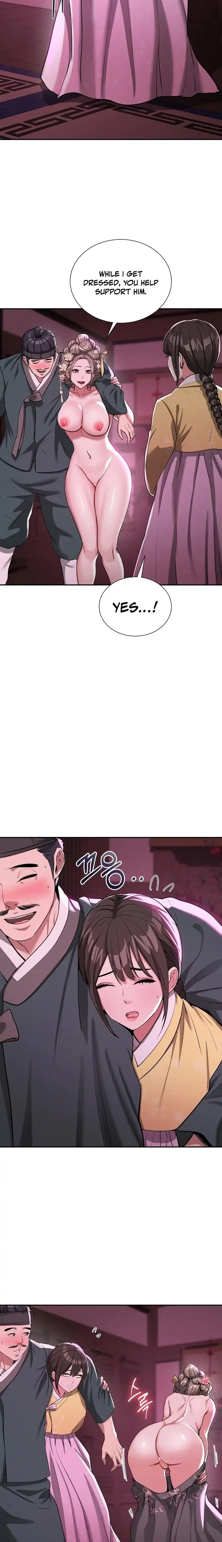 Yeonis Tavern Chapter 5 - Page 19