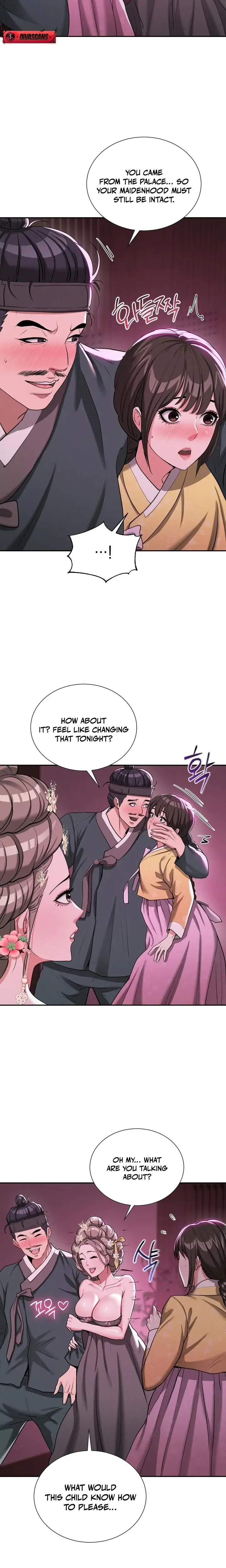 Yeonis Tavern Chapter 5 - Page 20