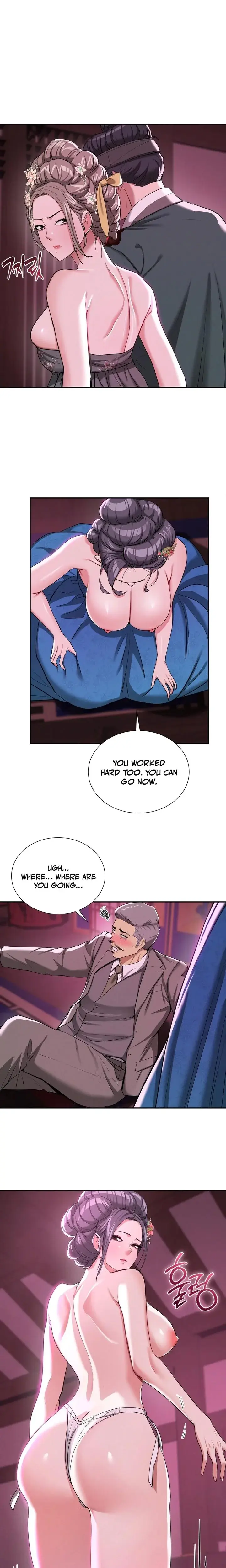Yeonis Tavern Chapter 5 - Page 21
