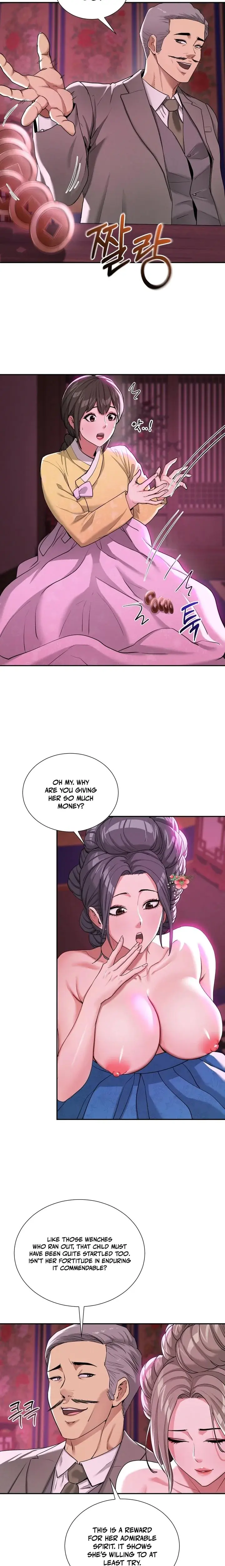 Yeonis Tavern Chapter 5 - Page 8