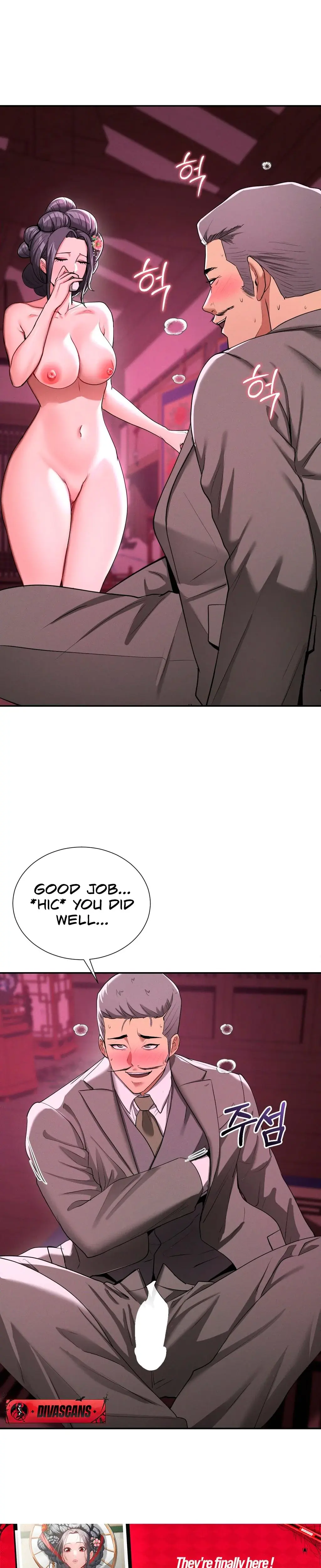 Yeonis Tavern Chapter 6 - Page 15