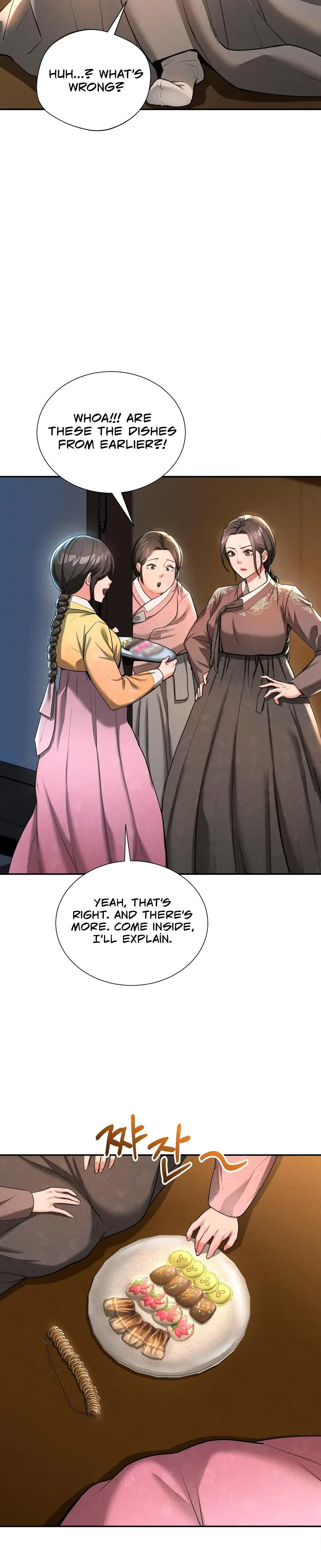 Yeonis Tavern Chapter 6 - Page 20