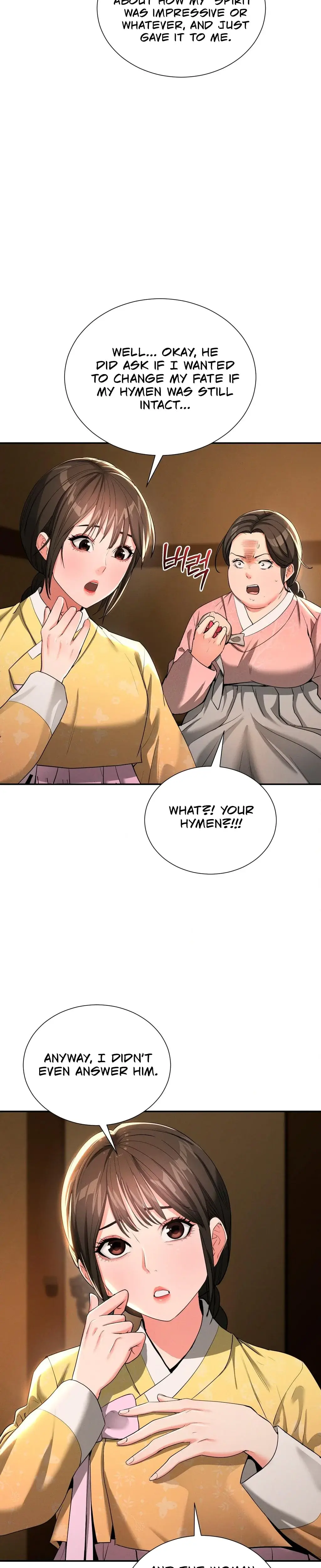 Yeonis Tavern Chapter 6 - Page 23