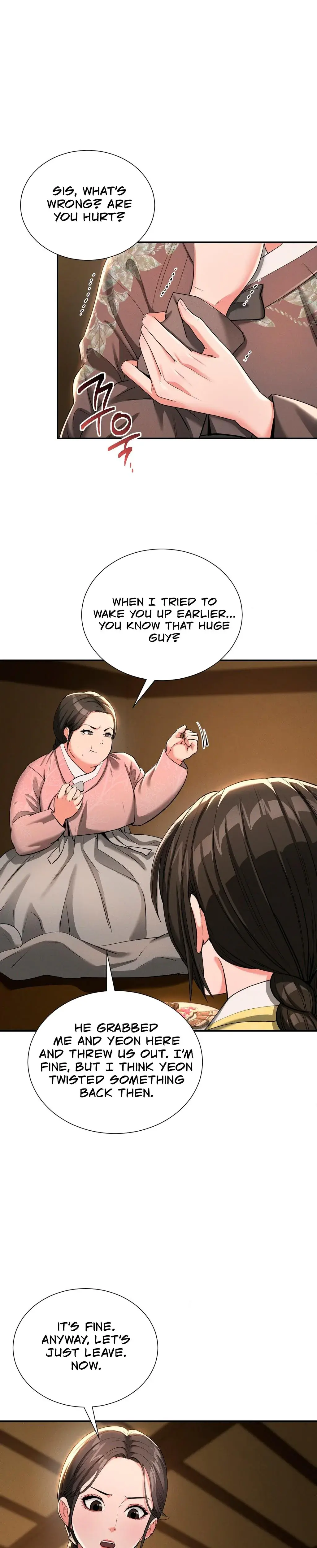 Yeonis Tavern Chapter 6 - Page 25