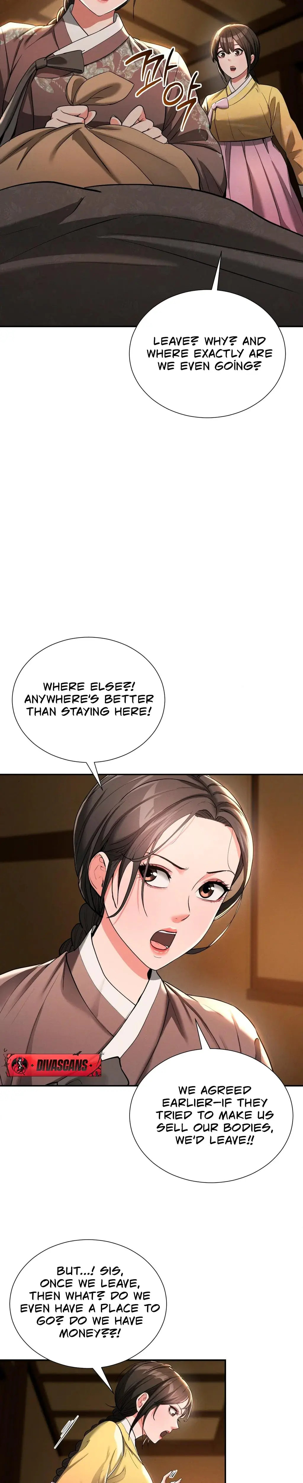 Yeonis Tavern Chapter 6 - Page 26