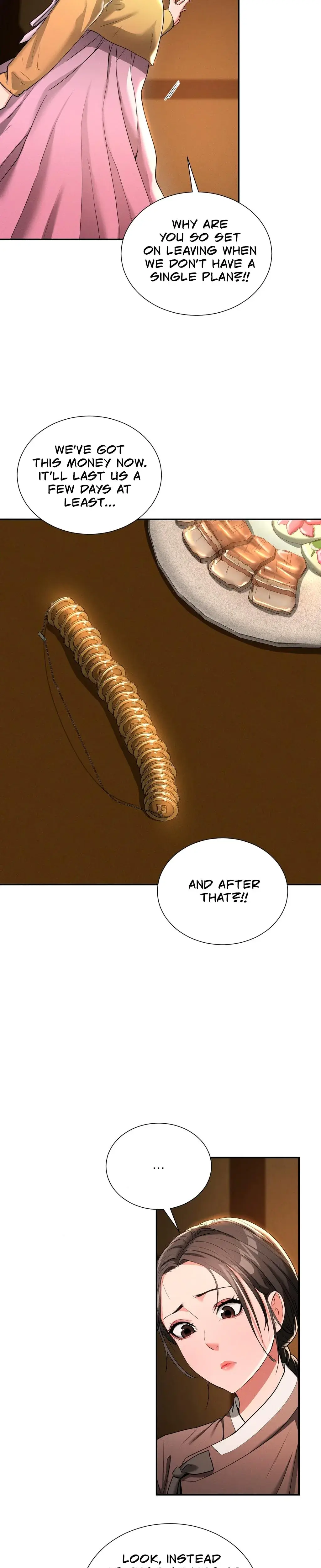 Yeonis Tavern Chapter 6 - Page 27