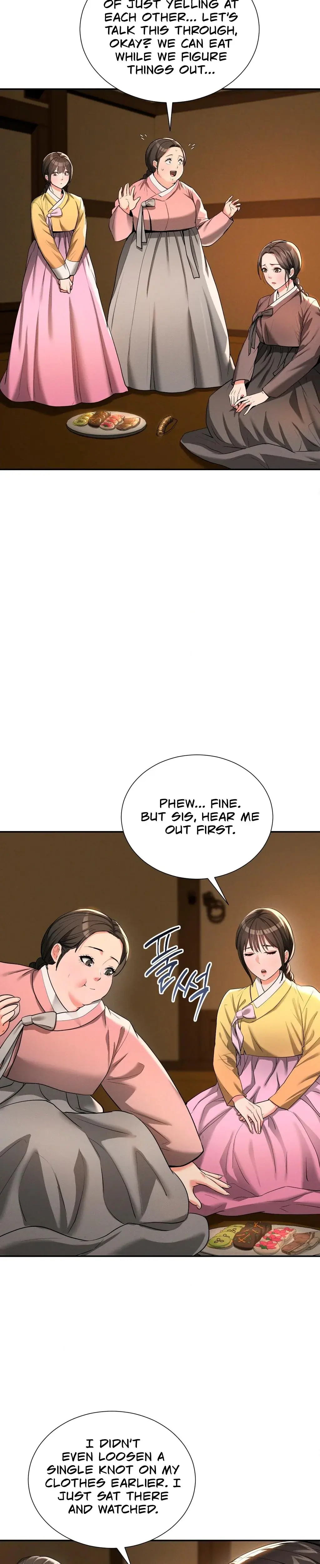 Yeonis Tavern Chapter 6 - Page 28