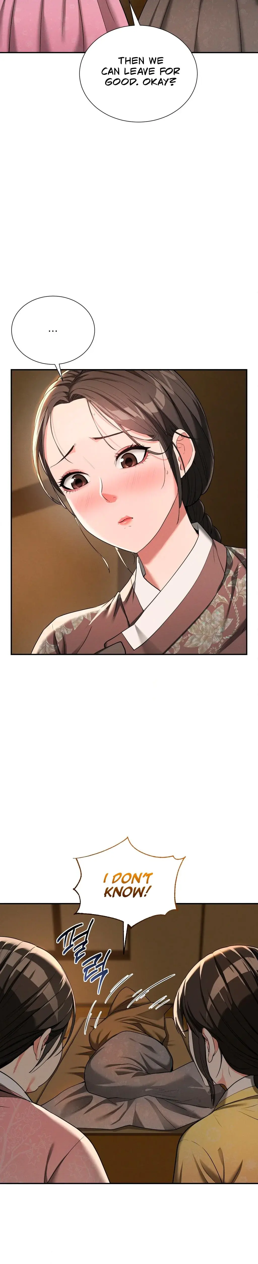 Yeonis Tavern Chapter 6 - Page 32
