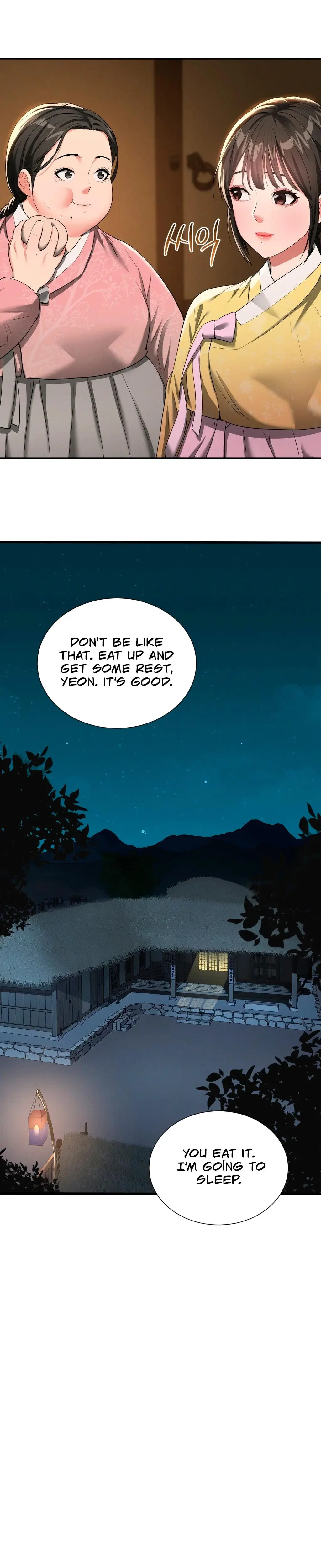 Yeonis Tavern Chapter 6 - Page 33