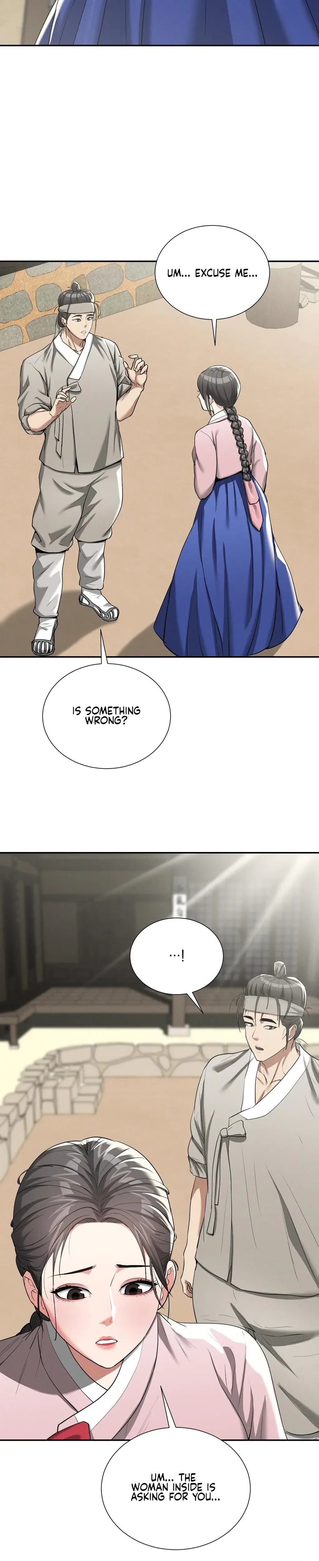 Yeonis Tavern Chapter 7 - Page 19