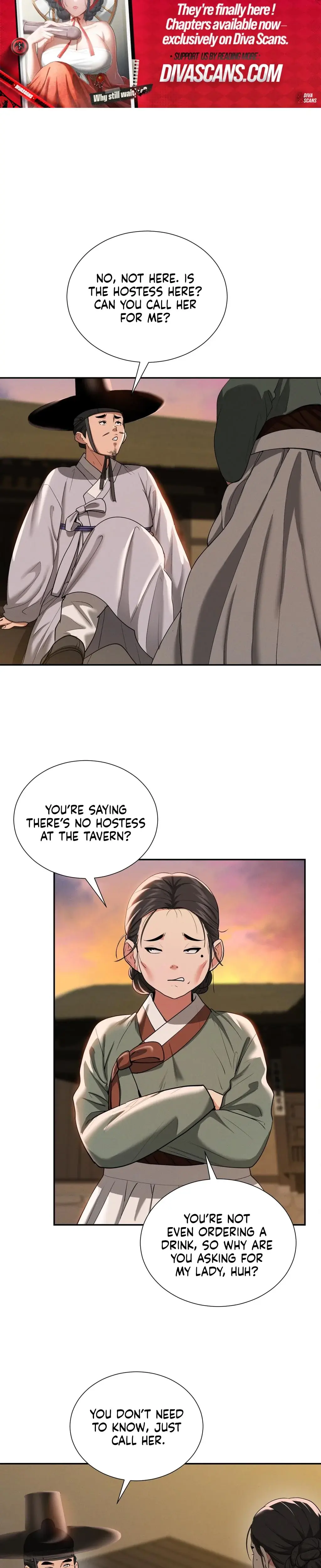 Yeonis Tavern Chapter 8 - Page 12