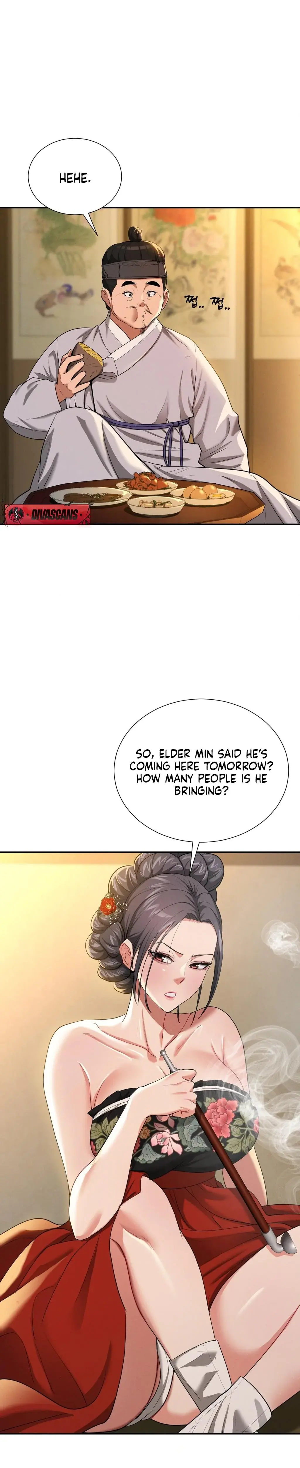 Yeonis Tavern Chapter 8 - Page 15