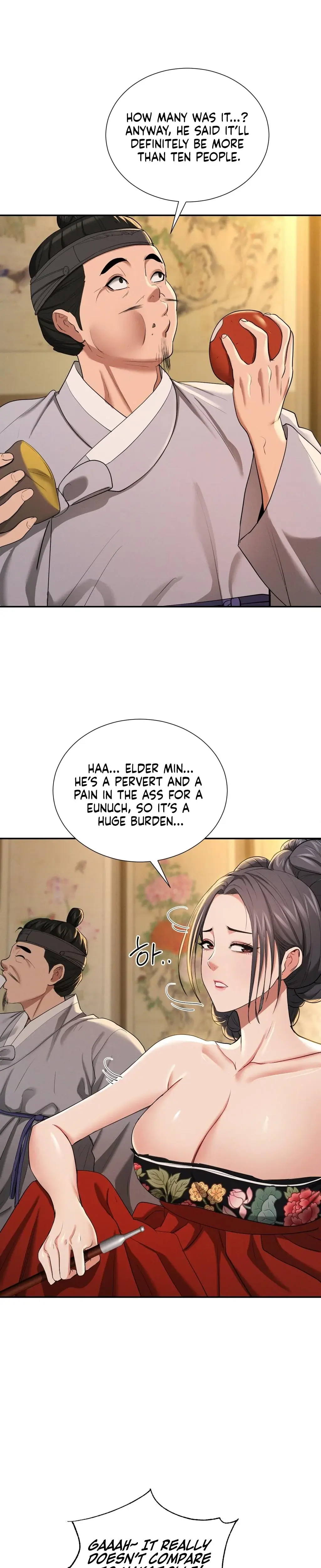 Yeonis Tavern Chapter 8 - Page 16
