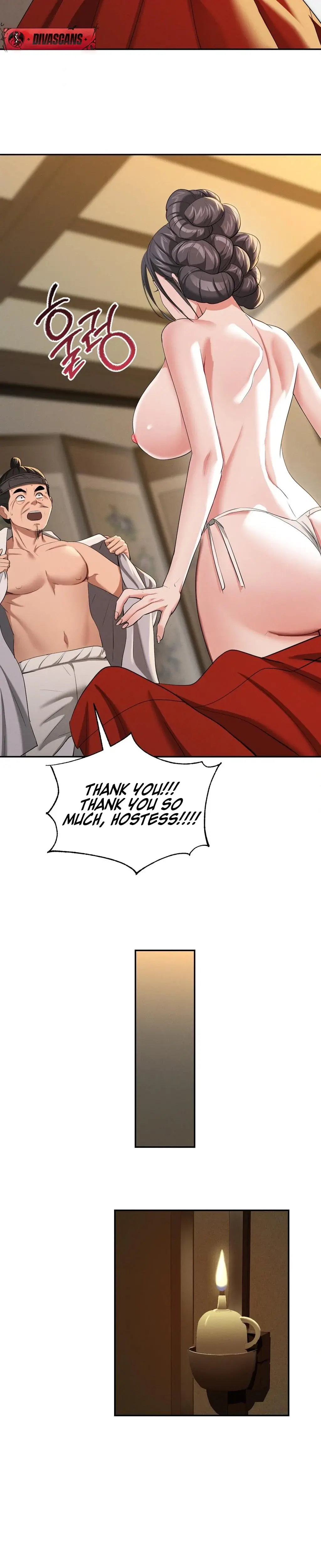 Yeonis Tavern Chapter 8 - Page 23