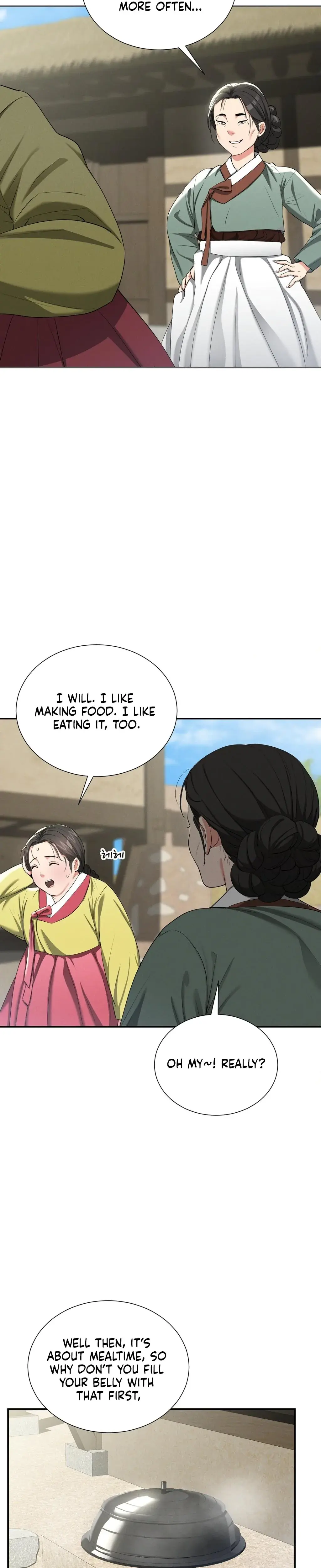 Yeonis Tavern Chapter 9 - Page 26