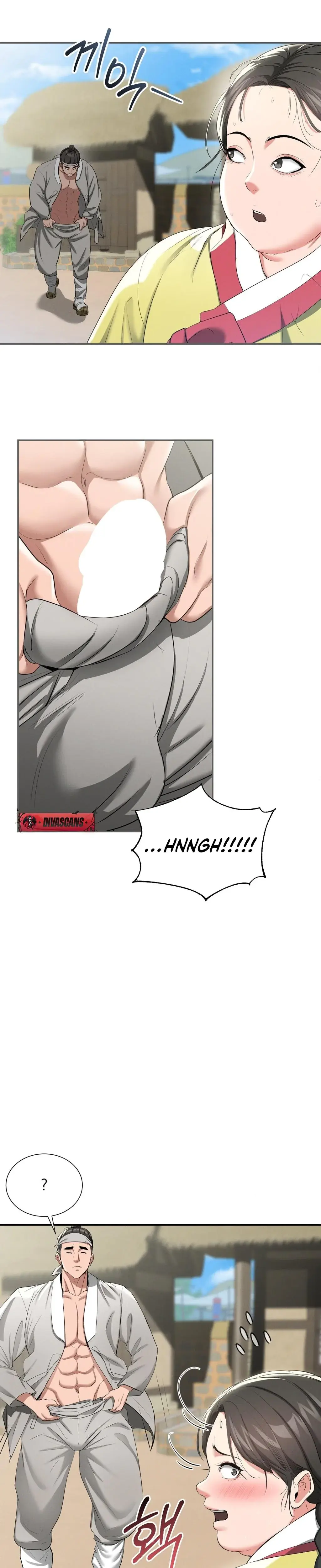 Yeonis Tavern Chapter 9 - Page 29