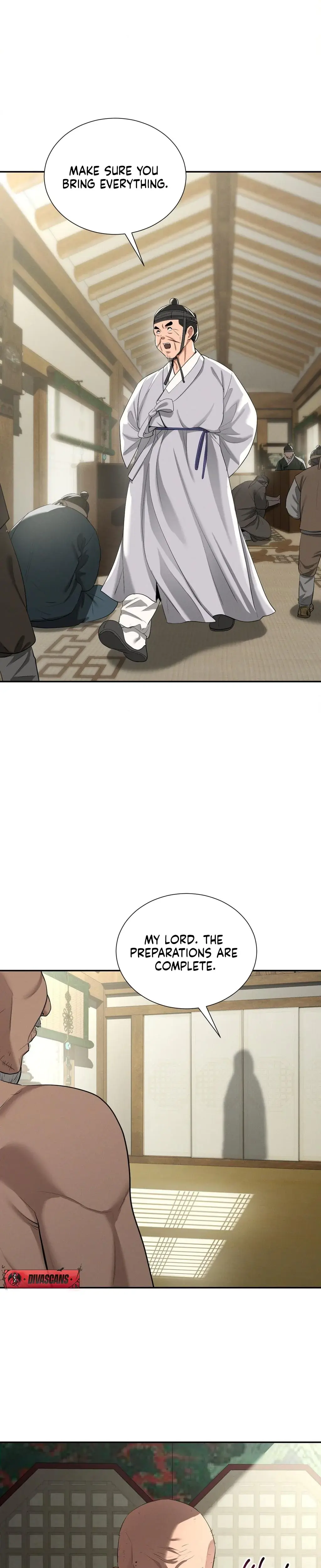 Yeonis Tavern Chapter 9 - Page 32
