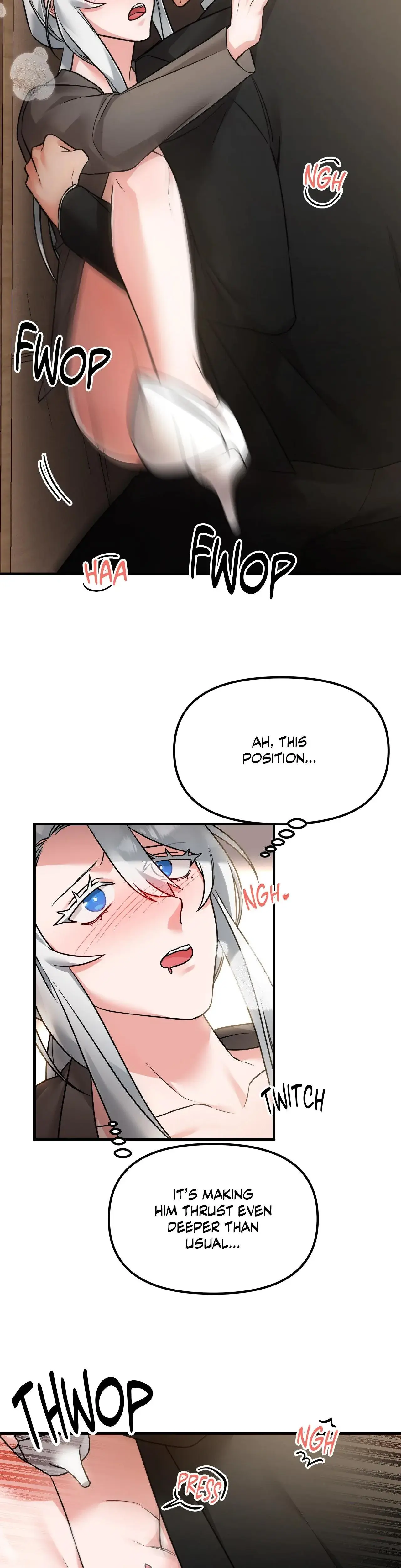 Yeonliji Chapter 3 - Page 28