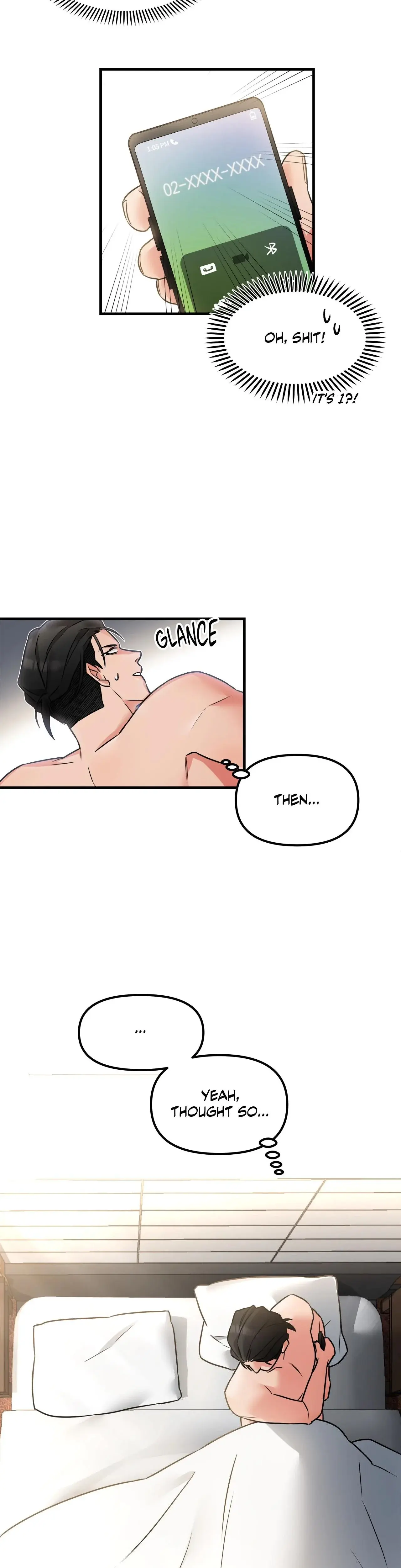 Yeonliji Chapter 3 - Page 5