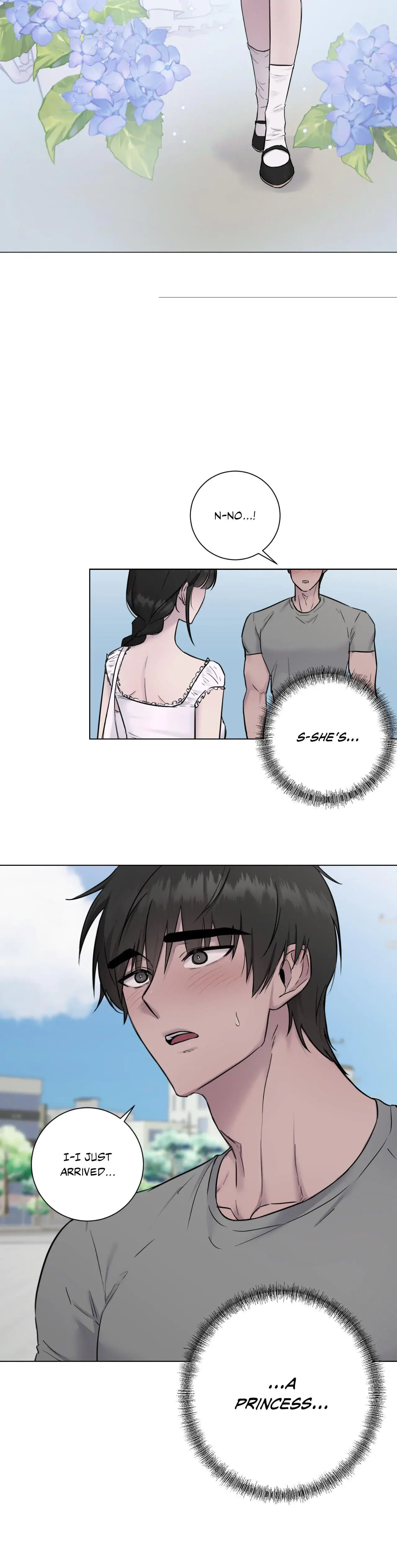 Yes Ma Am Chapter 10 - Page 12